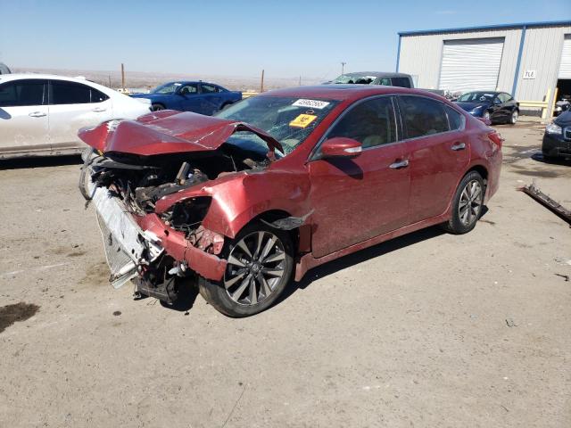 2016 Nissan Altima 2.5