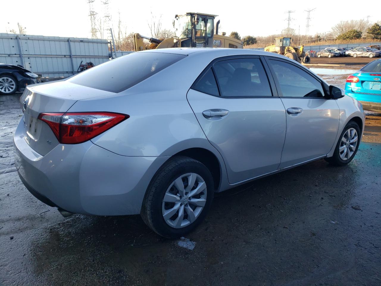 2015 Toyota Corolla - Image 3
