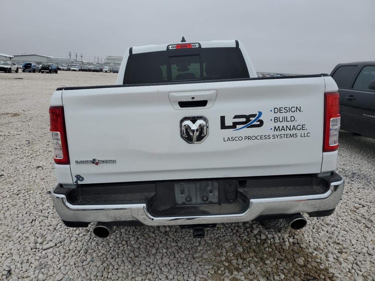 2022 RAM 1500 - Image 6