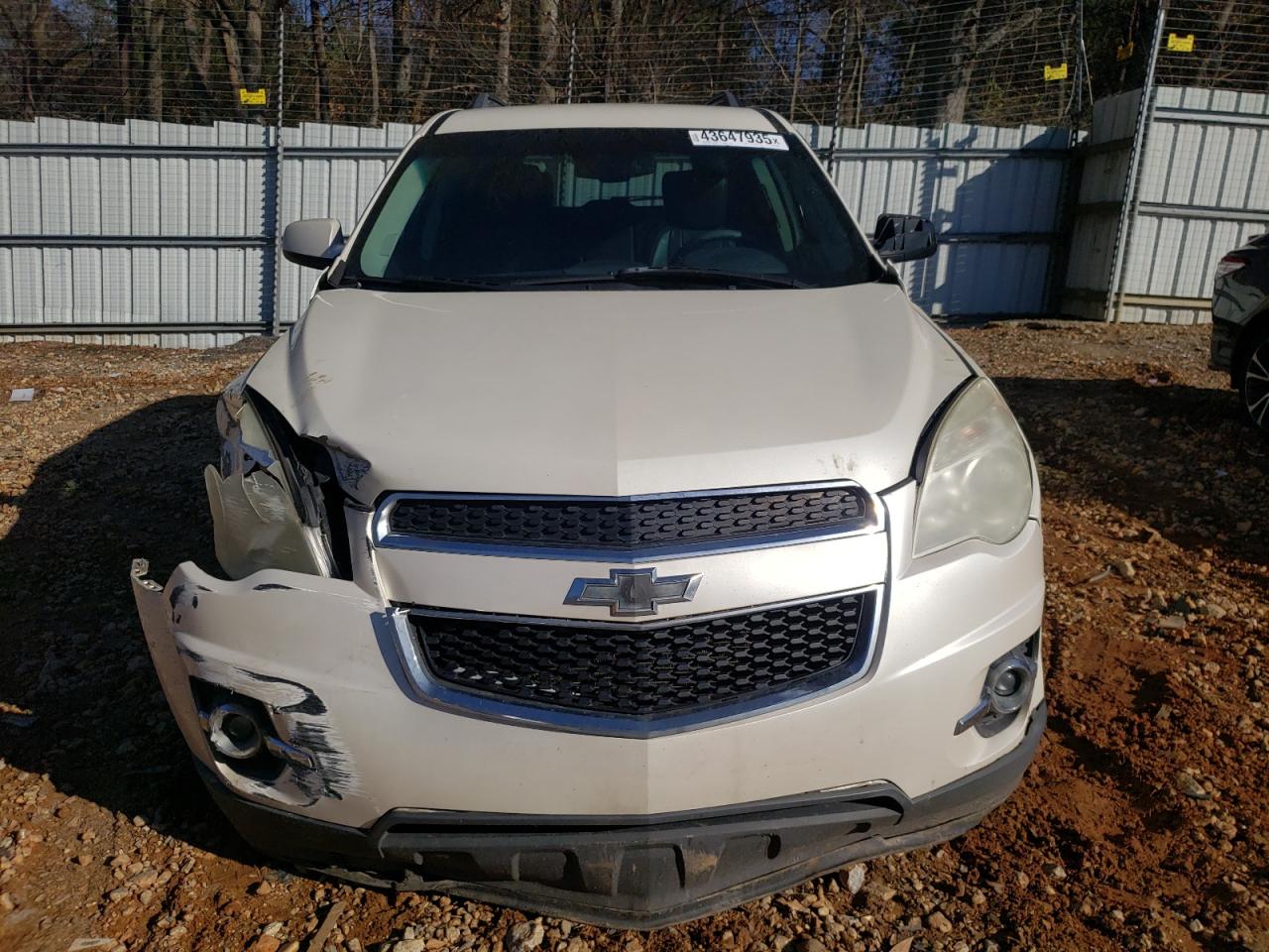 2014 Chevrolet Equinox - Image 5