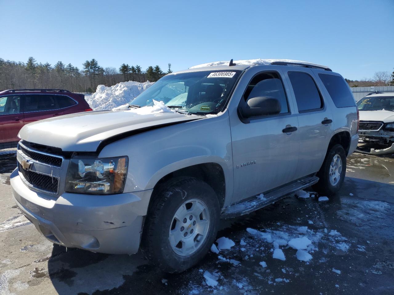 2009 Chevrolet Tahoe - Image 1