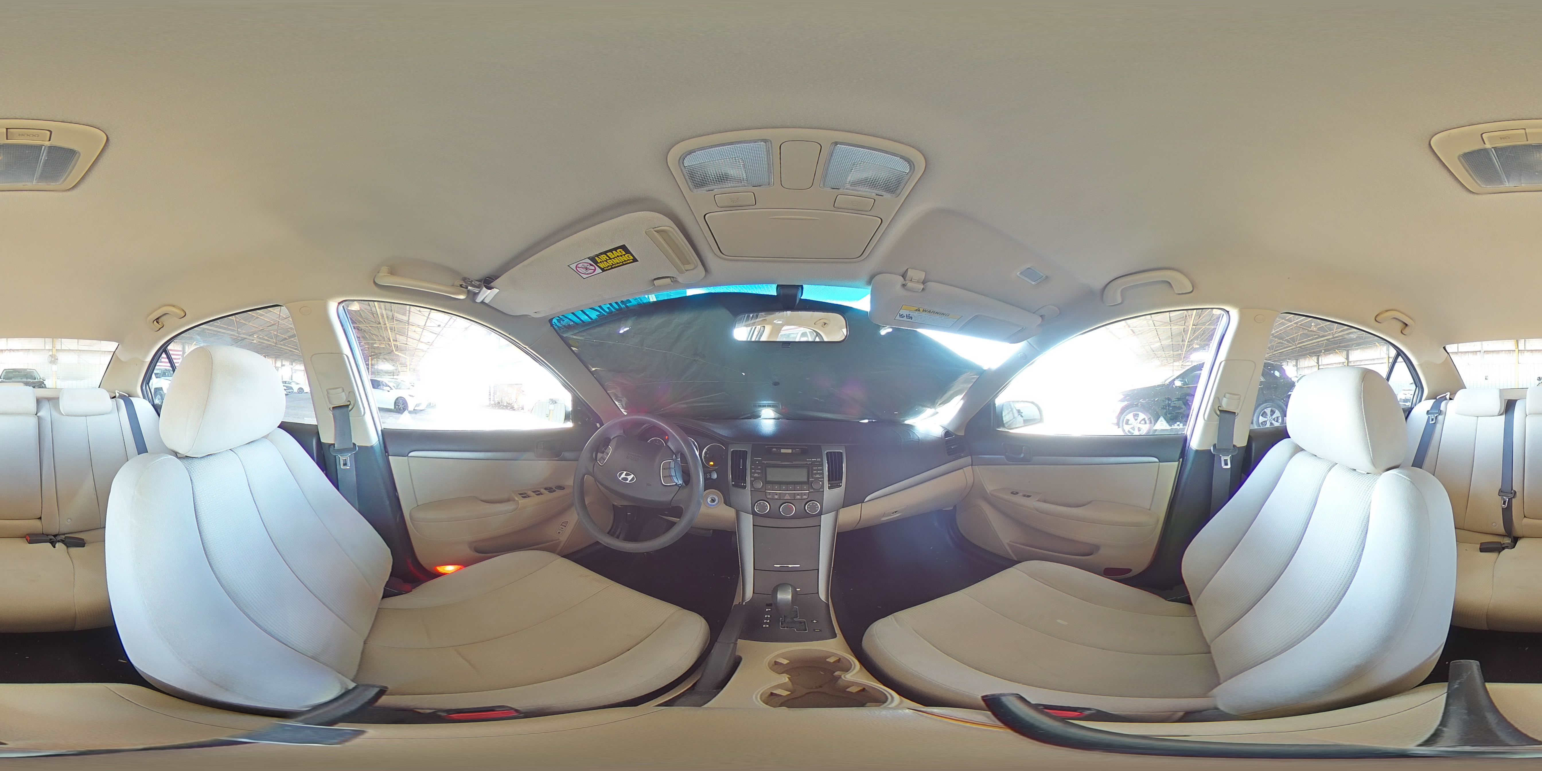 2009 Hyundai Sonata - Image 13