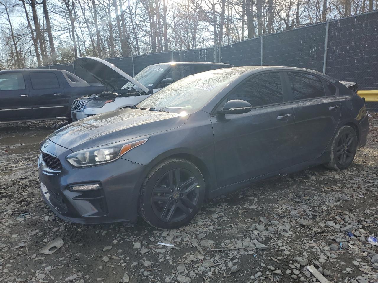 2020 Kia Forte - Image 1