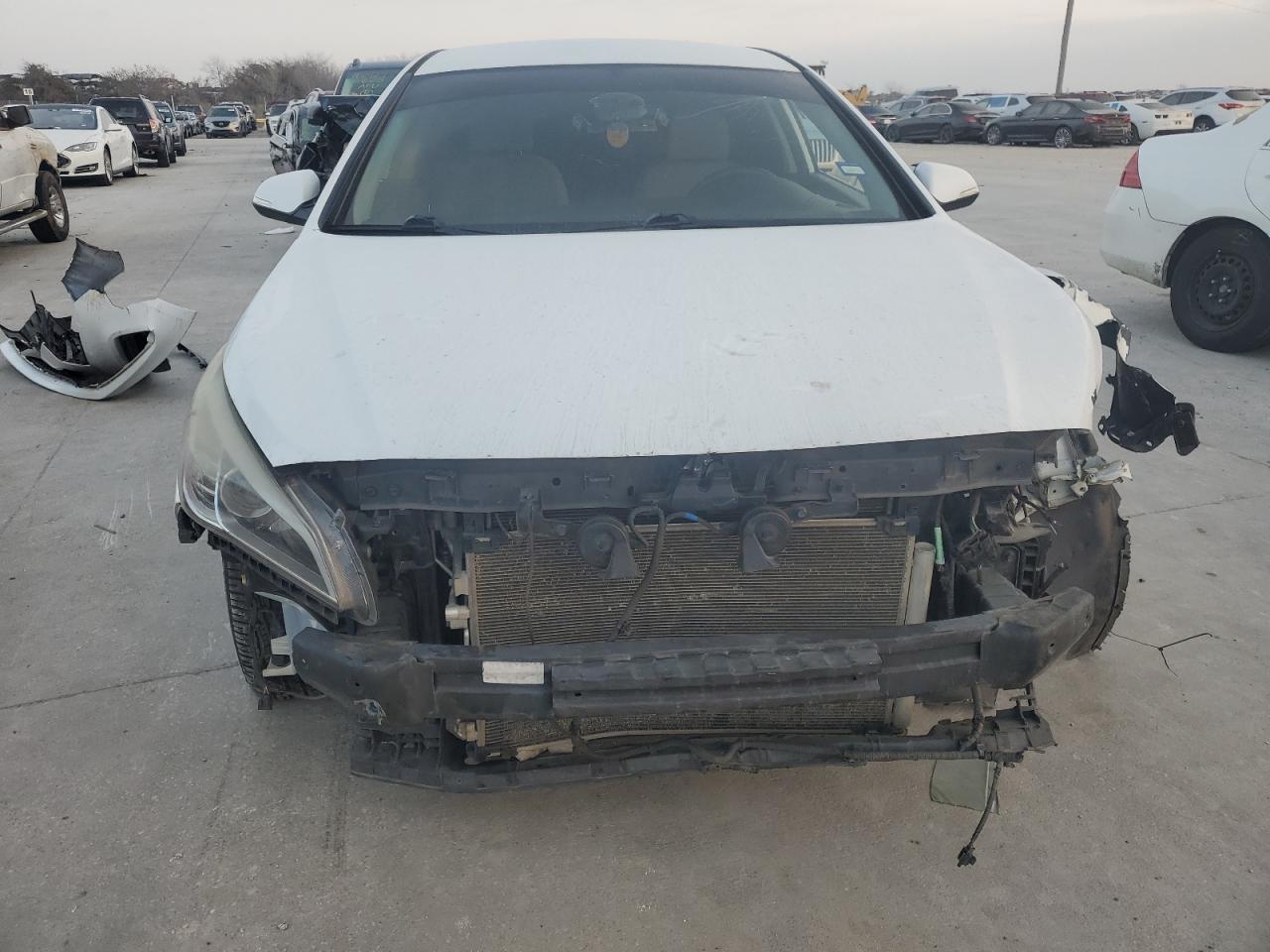 2015 Hyundai Sonata - Image 5