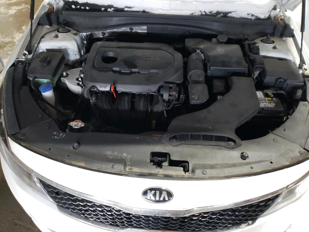 2016 Kia Optima - Image 11
