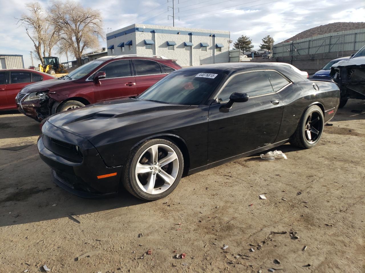 2018 Dodge Challenger - Image 1