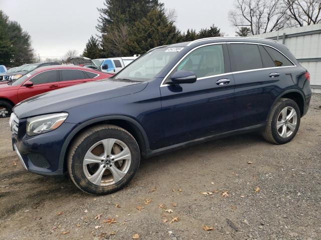 2018 Mercedes-Benz Glc 300 4Matic