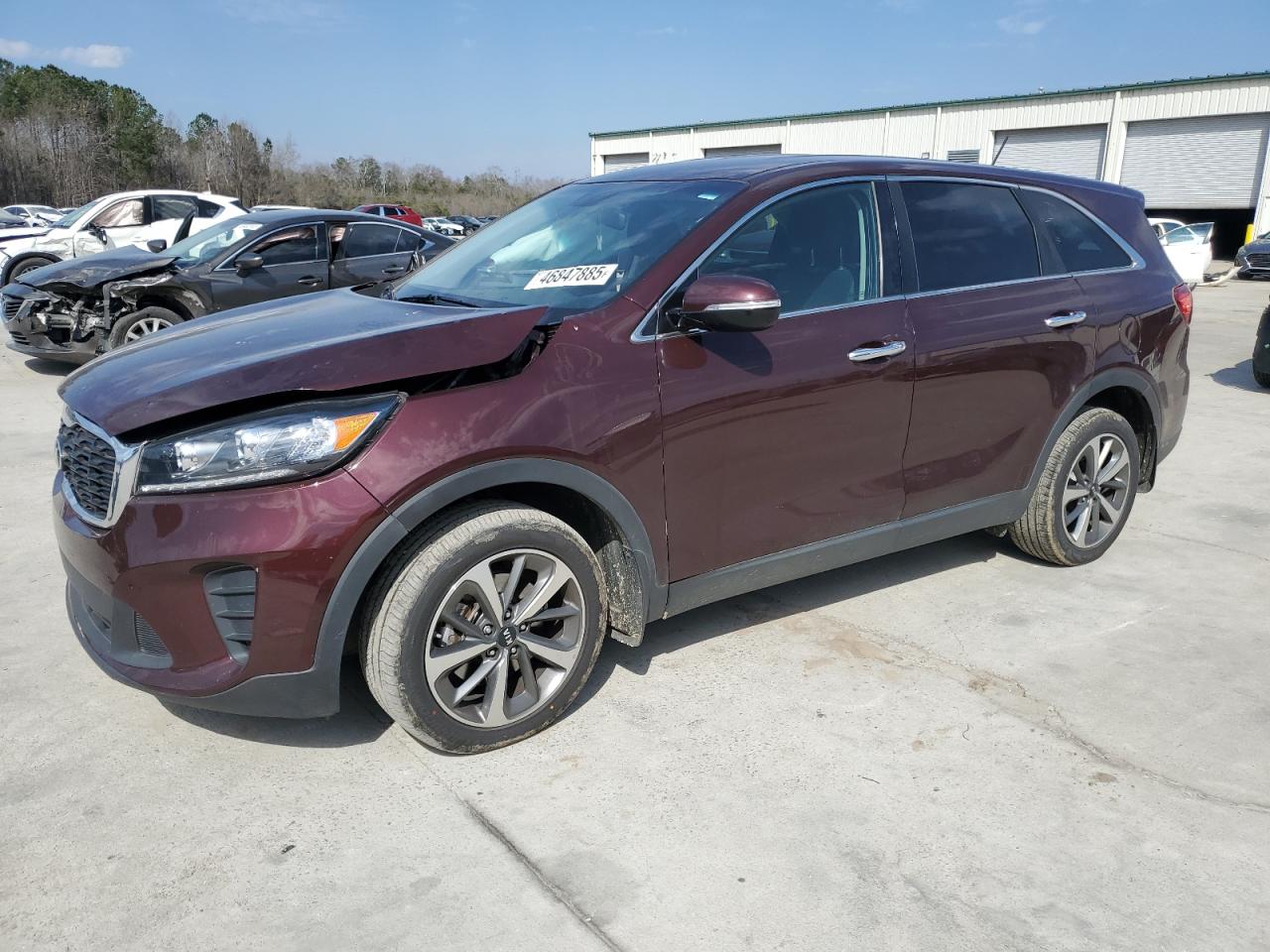2020 Kia Sorento S for Sale in Gaston, SC - Side