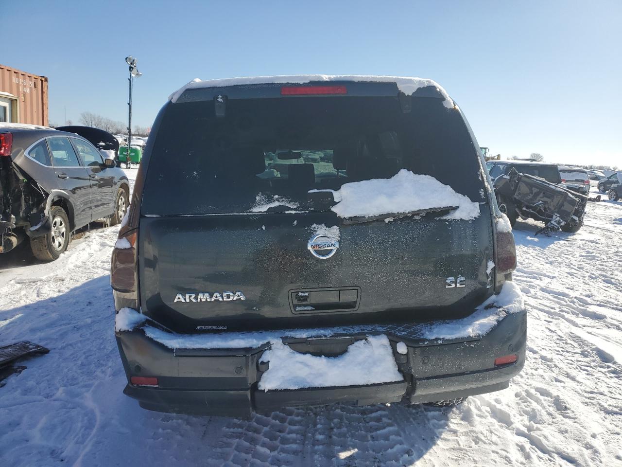 2008 Nissan Armada - Image 6