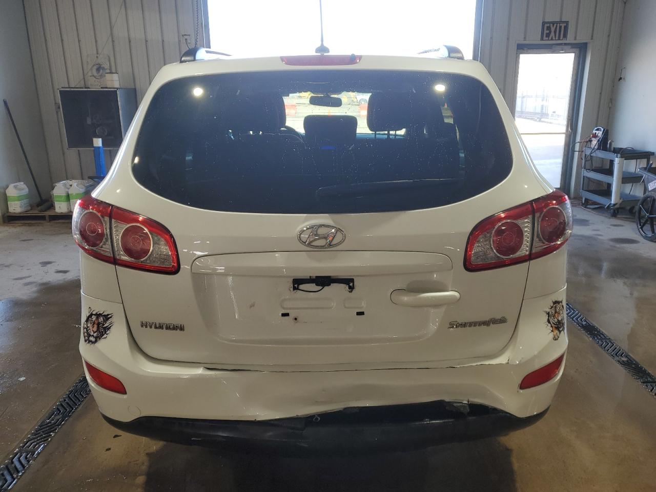2011 Hyundai Santa Fe - Image 6