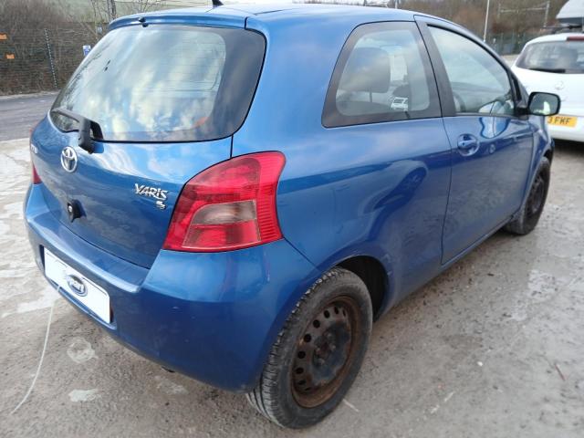 2007 TOYOTA YARIS T3 S