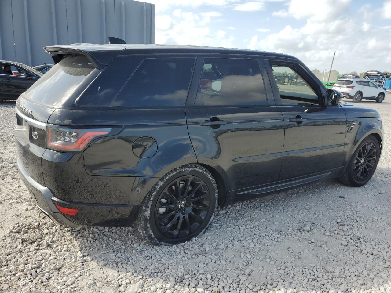 2019 Land Rover Range Rover - Image 3