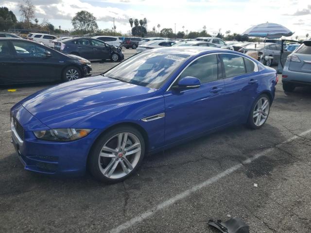 2017 Jaguar Xe Premium