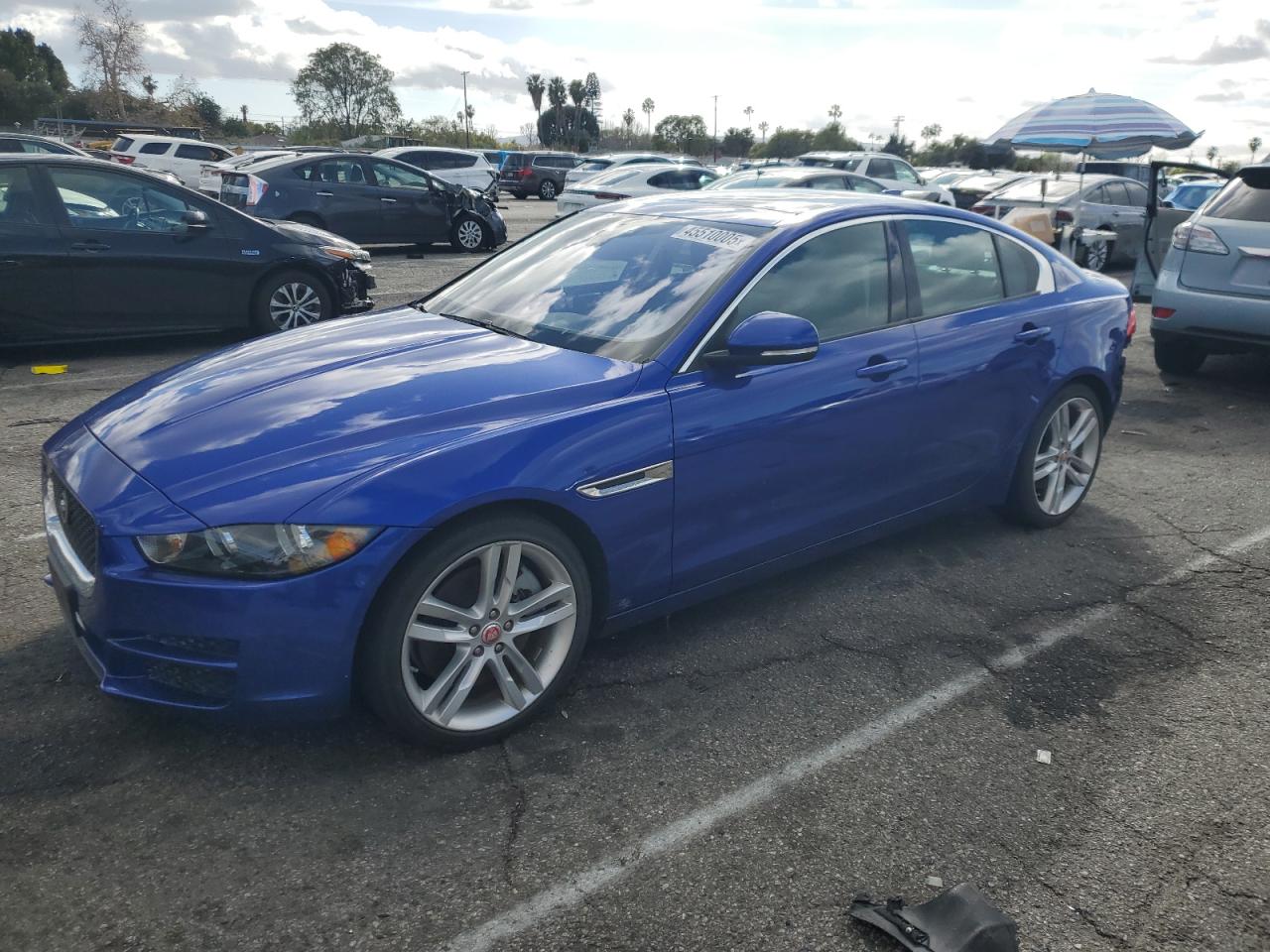 2017 Jaguar XE - Image 1