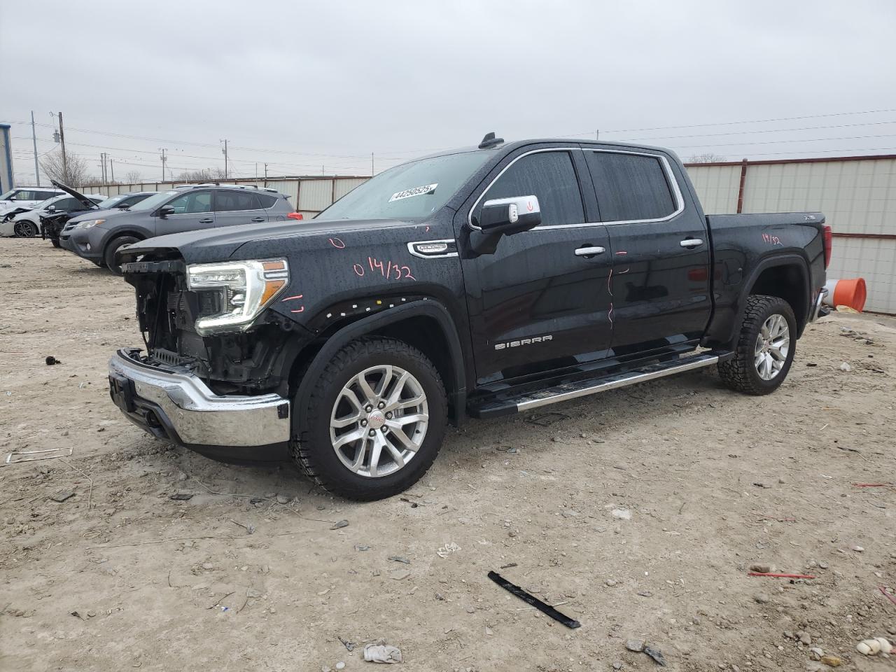 2021 GMC Sierra - Image 1