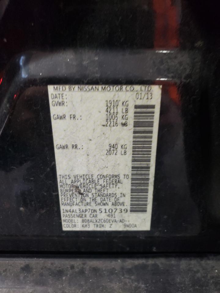 2013 Nissan Altima - Image 12