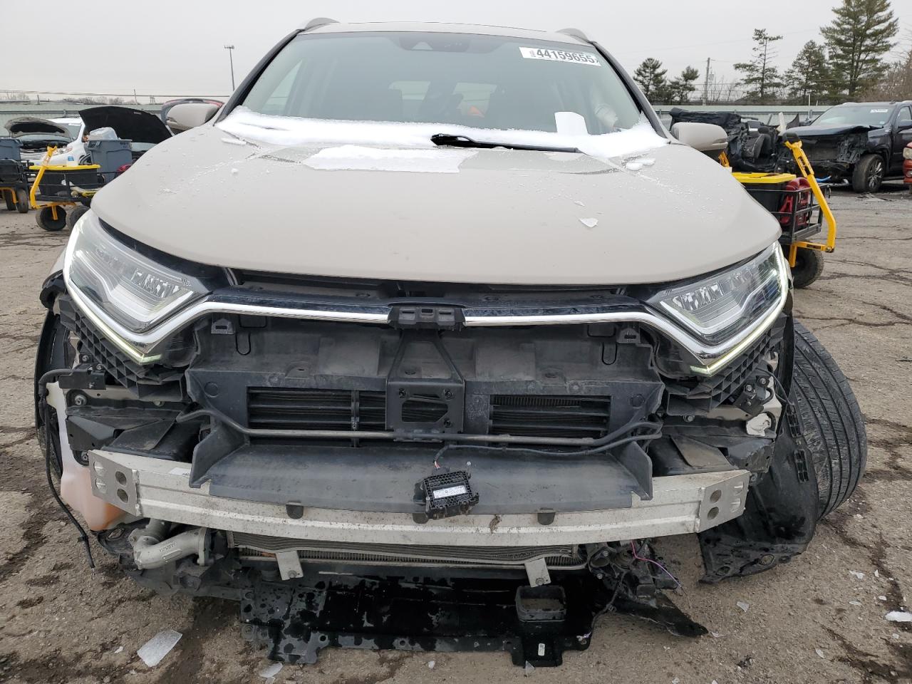 2018 Honda CR-V - Image 5