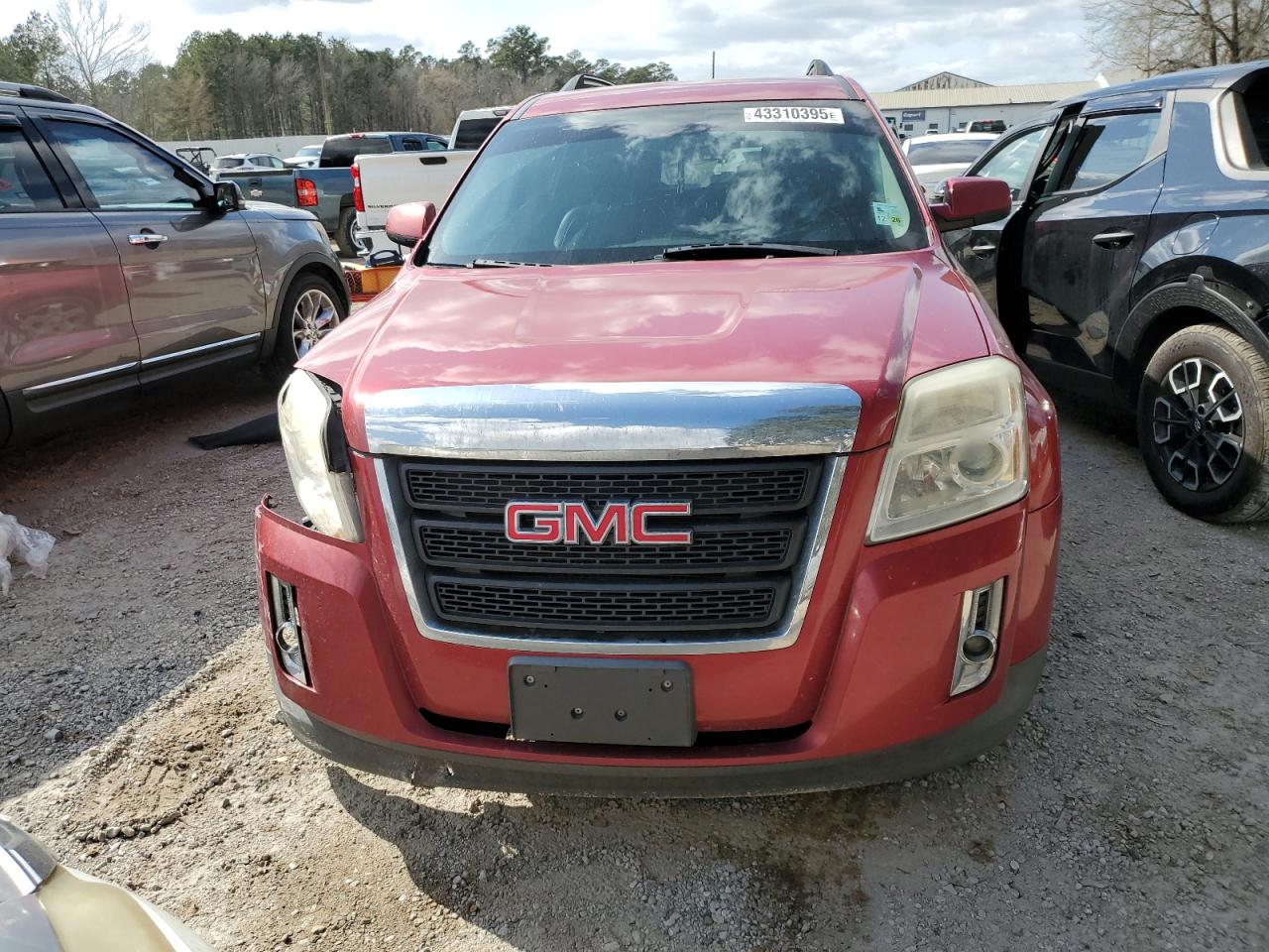 2013 GMC Terrain - Image 5