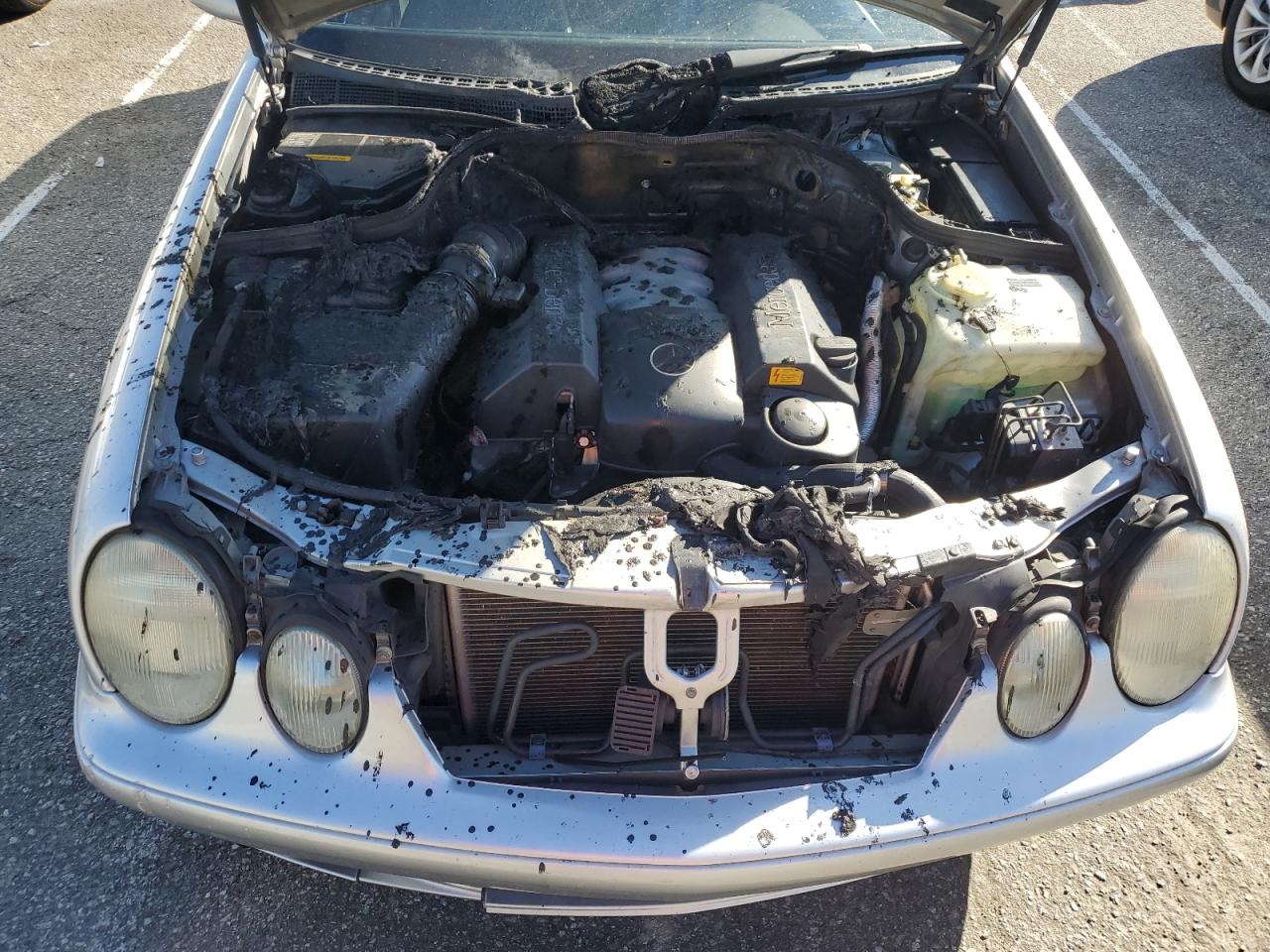 2001 Mercedes-Benz CLK-klasse - Image 11