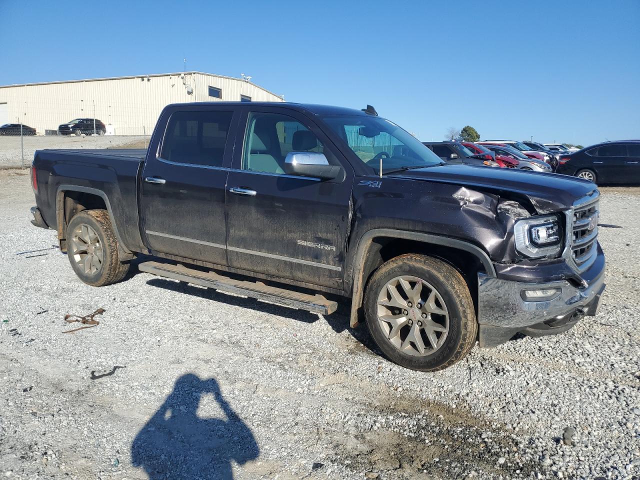 2016 GMC Sierra - Image 4