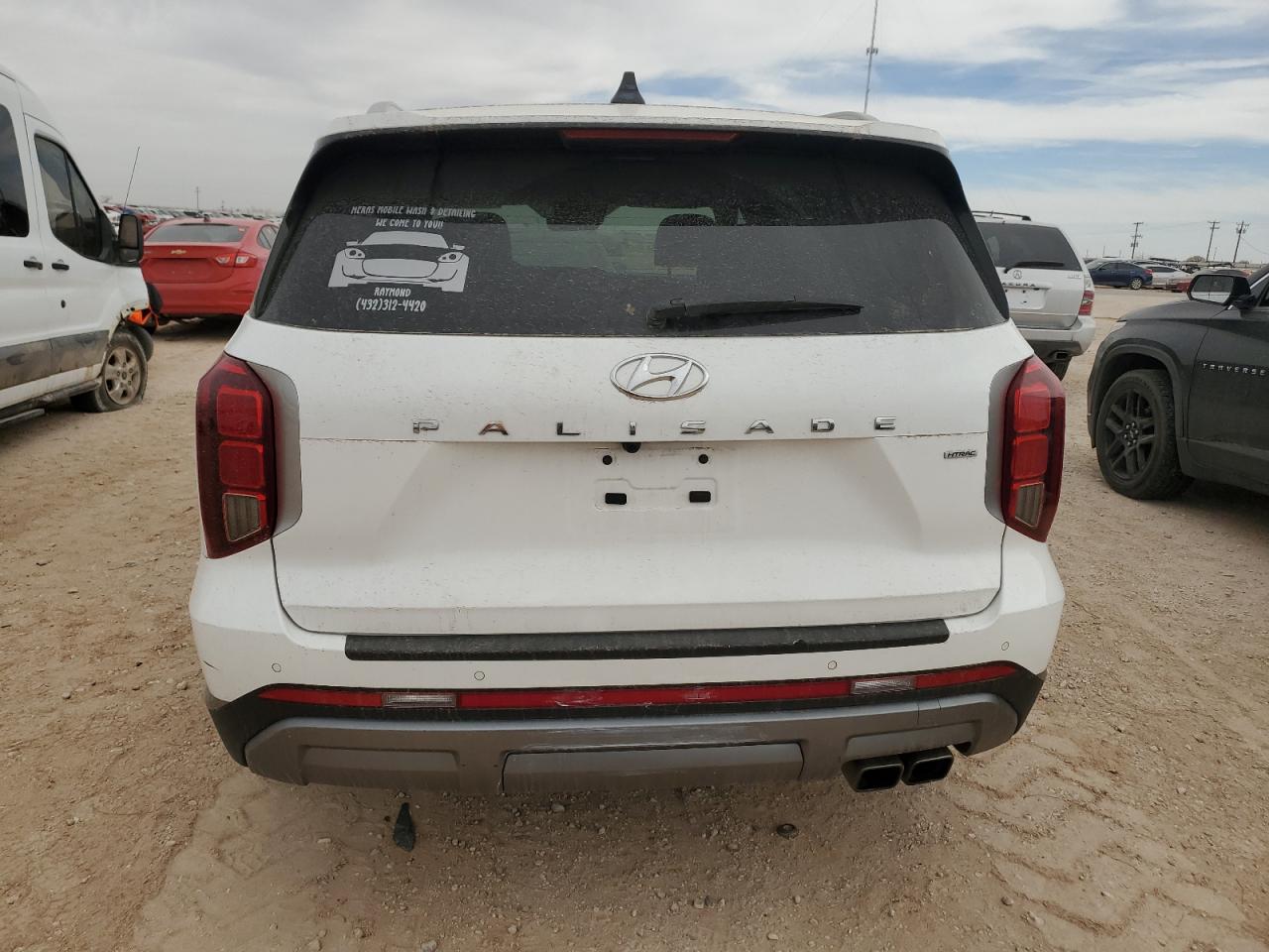 2023 Hyundai Palisade - Image 6