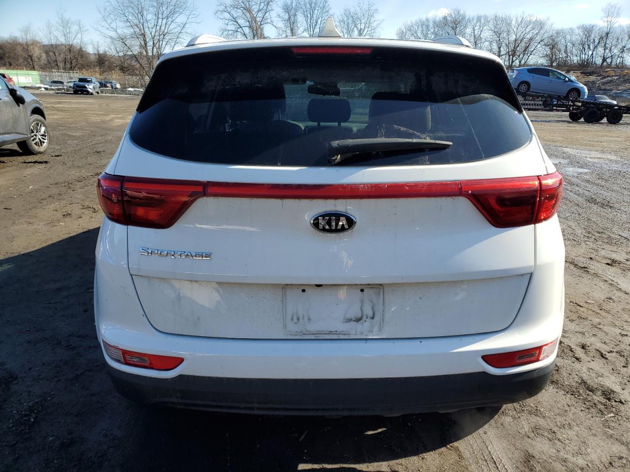 2019 Kia Sportage - Image 6