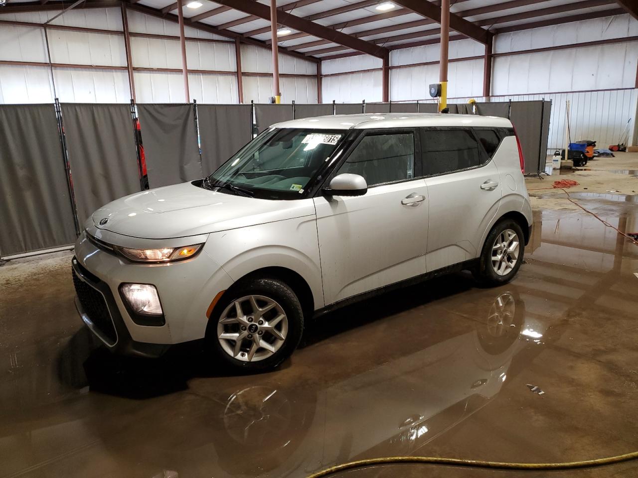 2021 Kia Soul - Image 1
