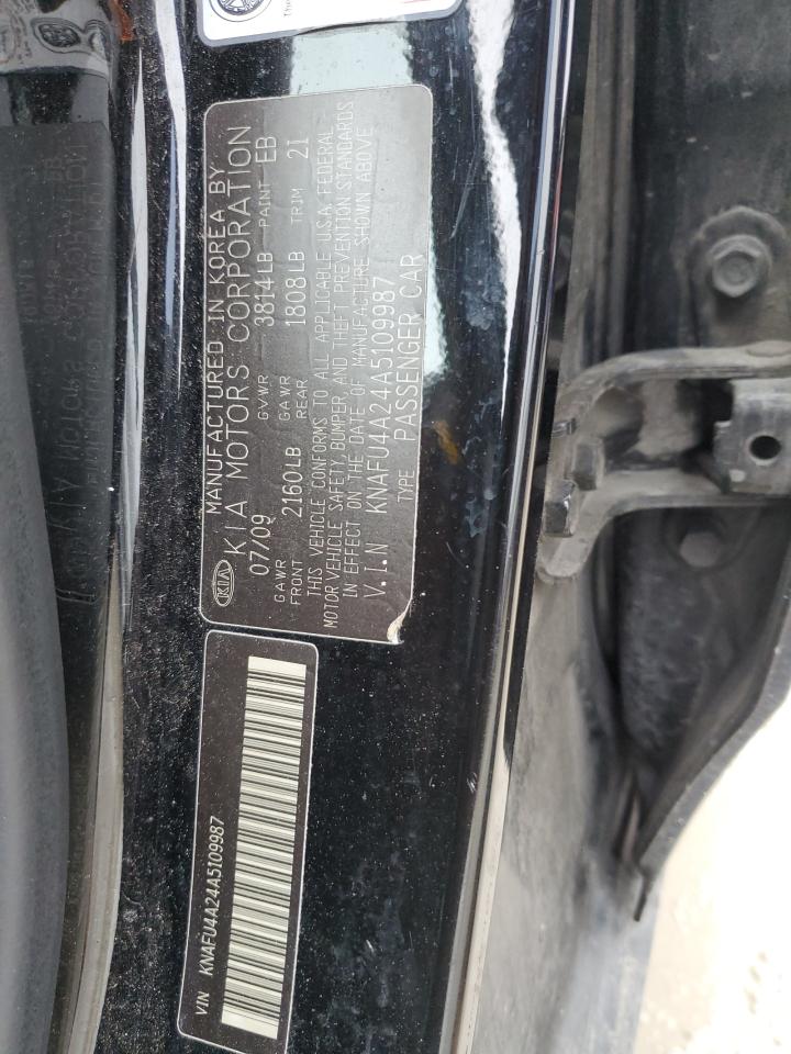 2010 Kia Forte - Image 14