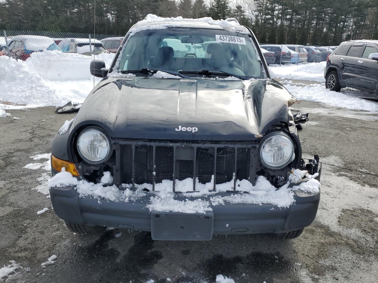 2006 Jeep Liberty (North America) - Image 5