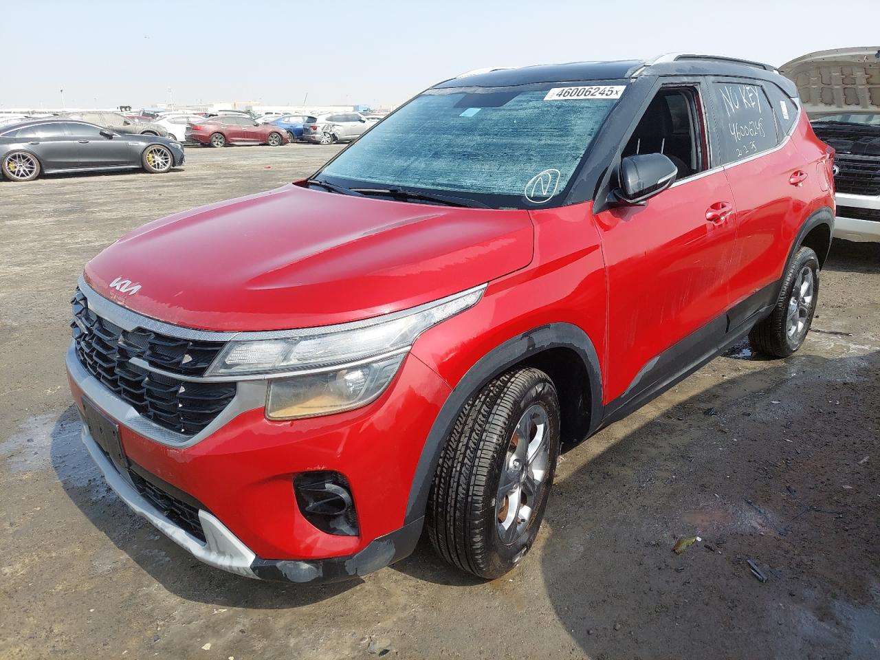 LJD5AA1D0R0104073 - 2024 Kia SELTOS - #46006245
