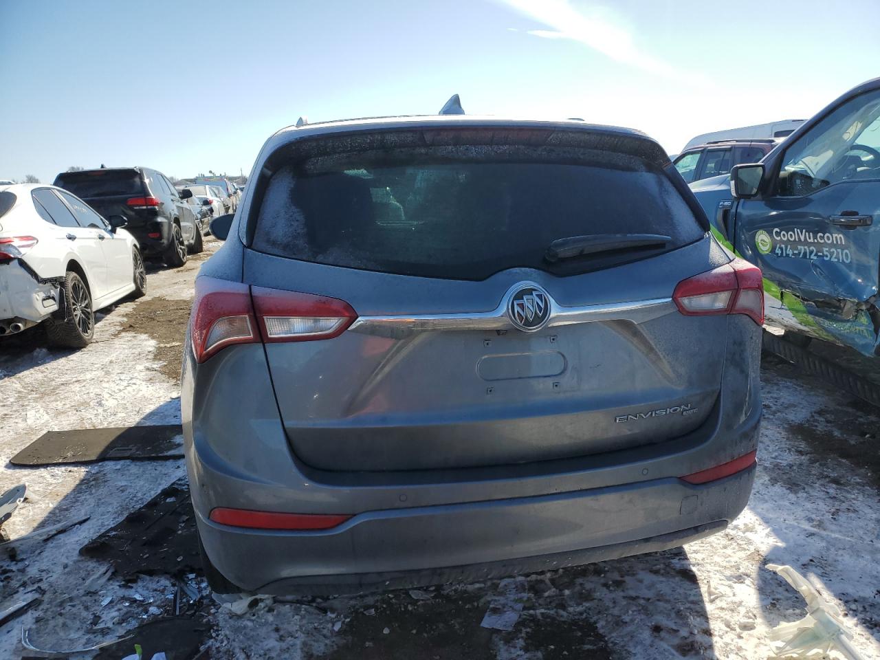 2020 Buick Envision - Image 6