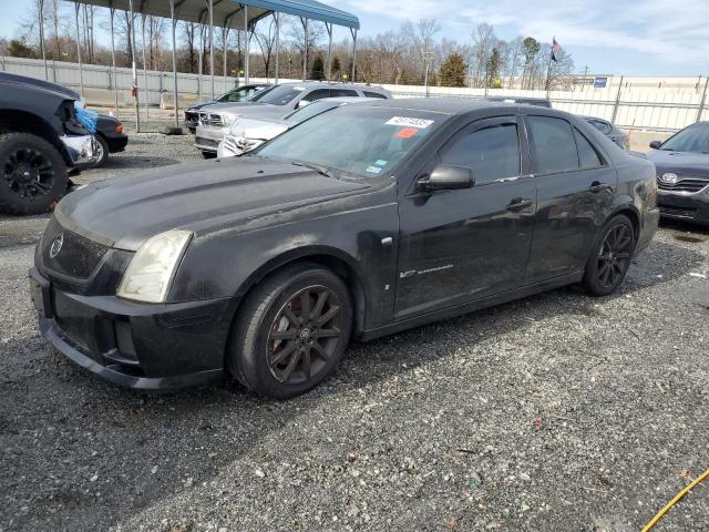 2006 Cadillac Sts-V 