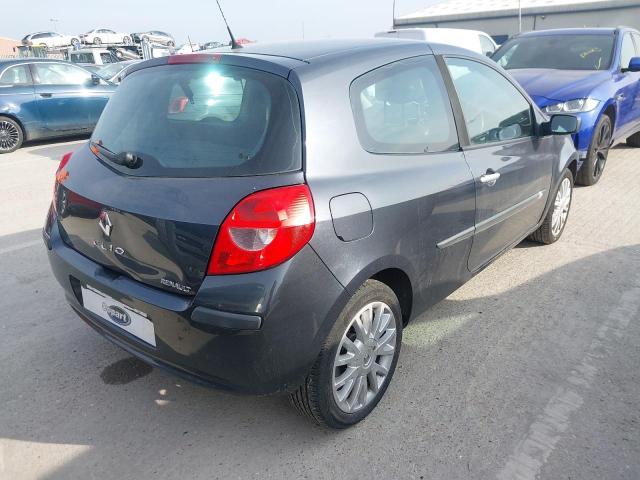 2009 RENAULT CLIO DYNAM