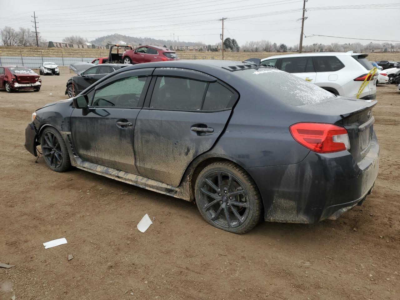 2019 Subaru WRX - Image 2