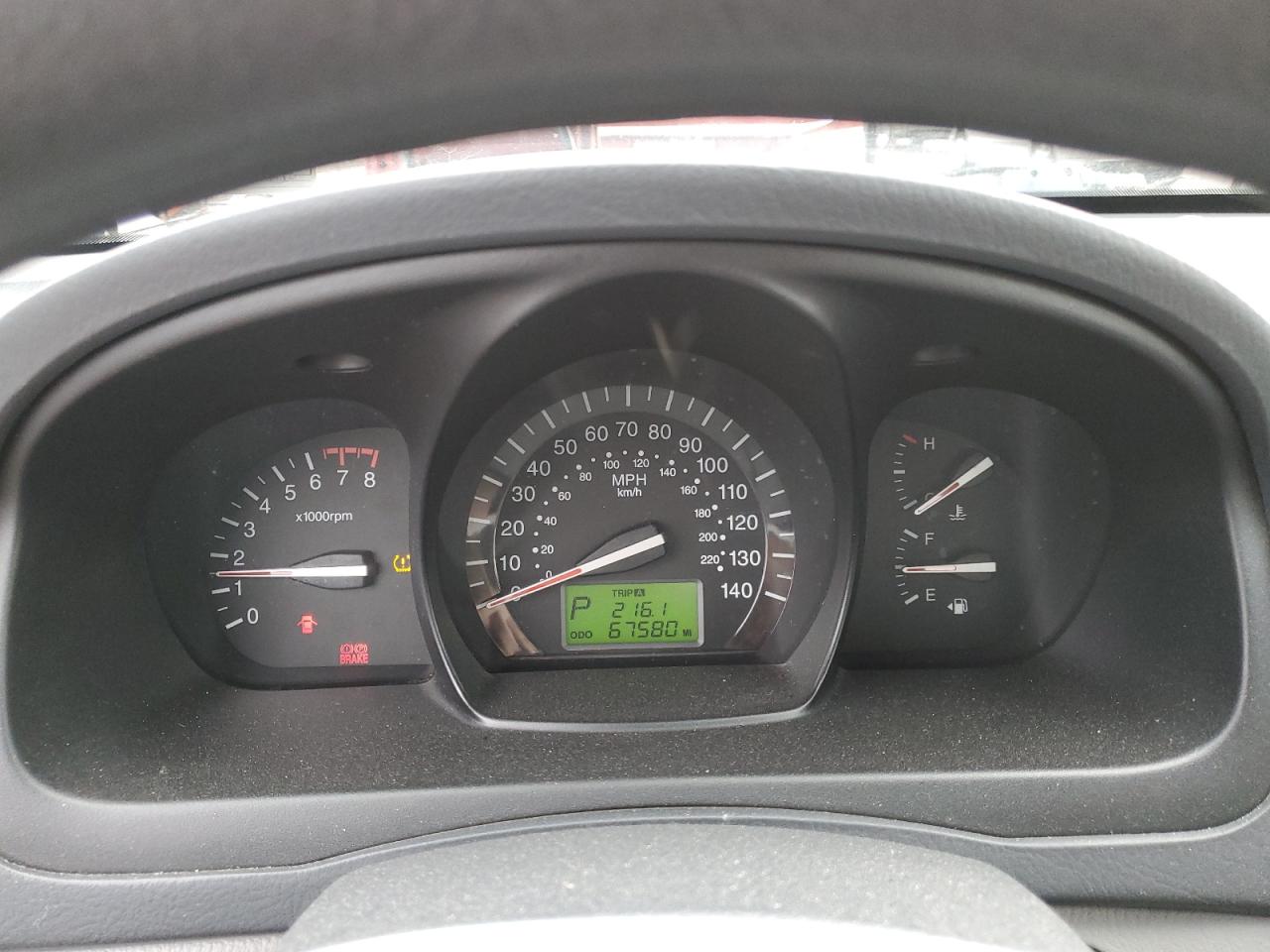 2008 Kia Spectra - Image 9