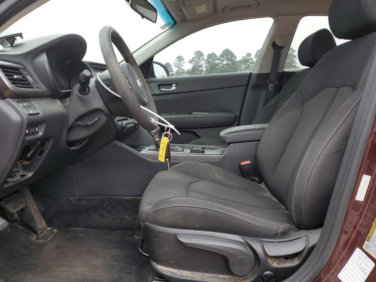 2018 Kia Optima - Image 7