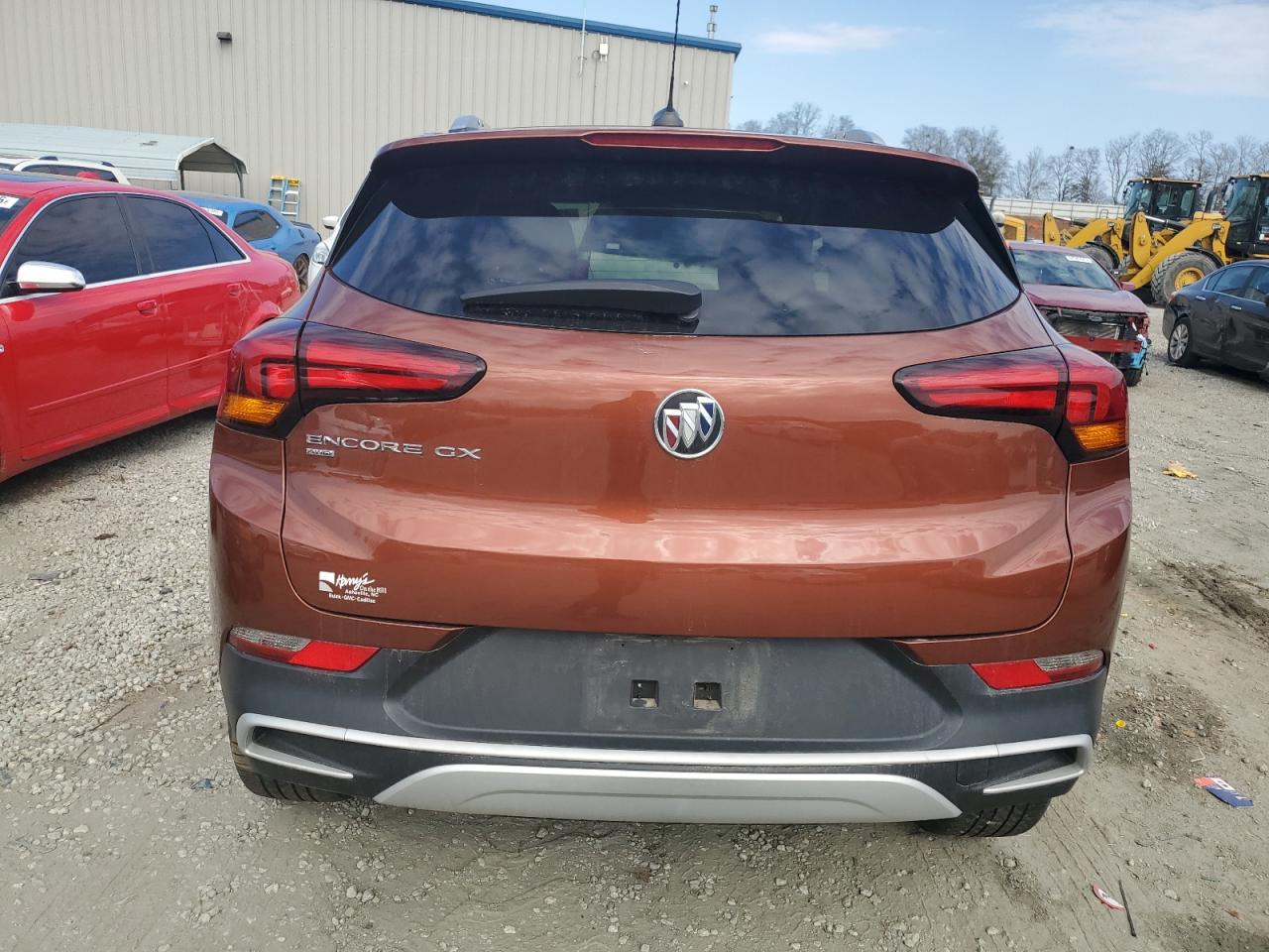 2021 Buick Encore - Image 6
