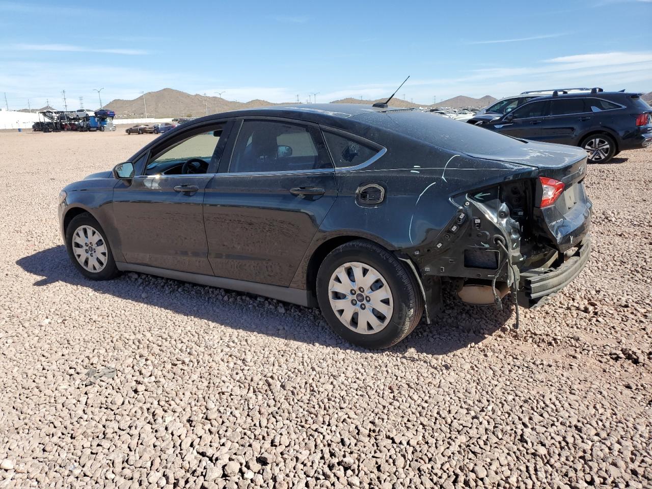 2014 Ford Fusion - Image 2