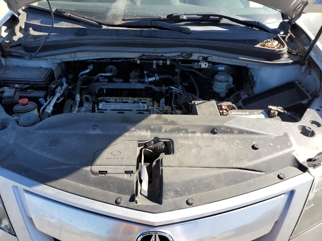 2012 Acura MDX - Image 12
