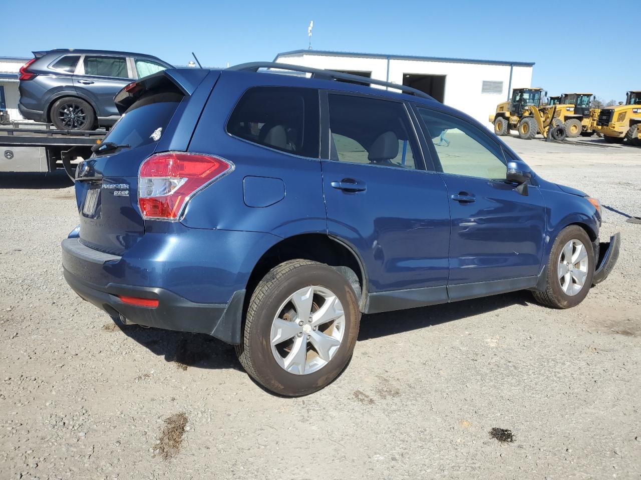2014 Subaru Forester - Image 3