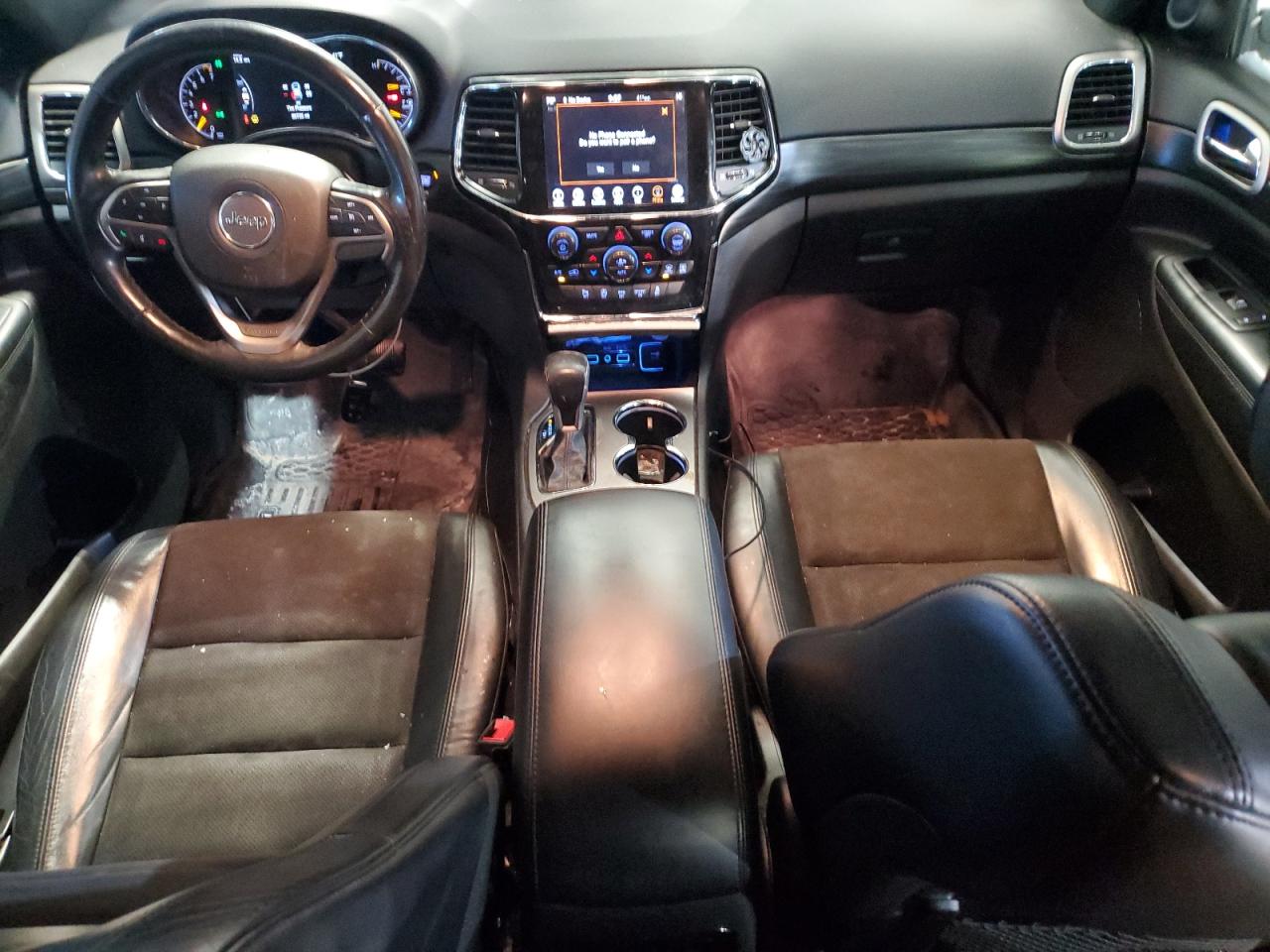 2020 Jeep Grand Cherokee - Image 8