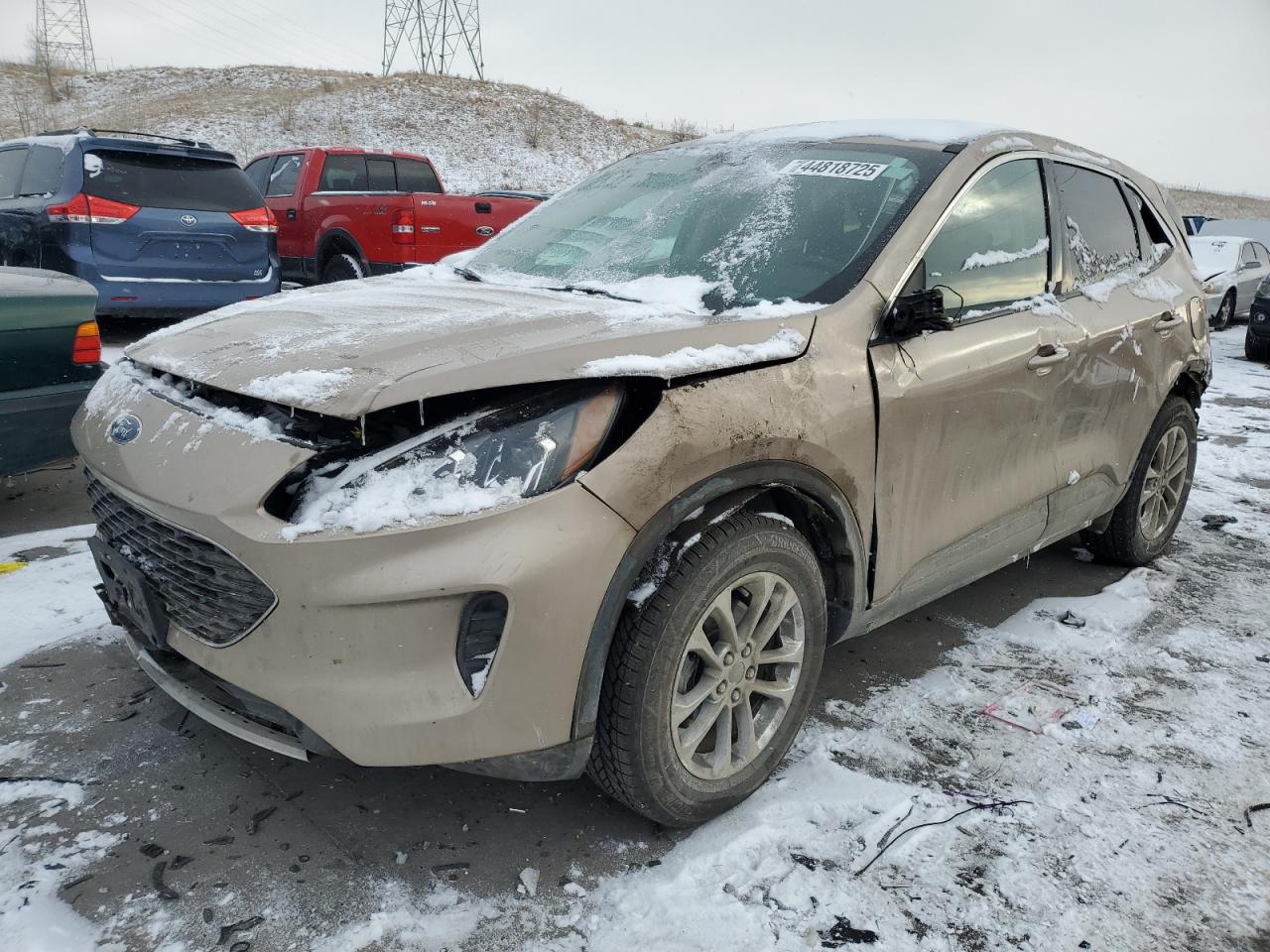 2020 Ford Escape - Image 1