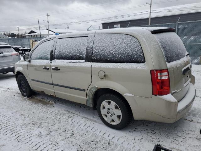 2008 DODGE GRAND CARAVAN SE