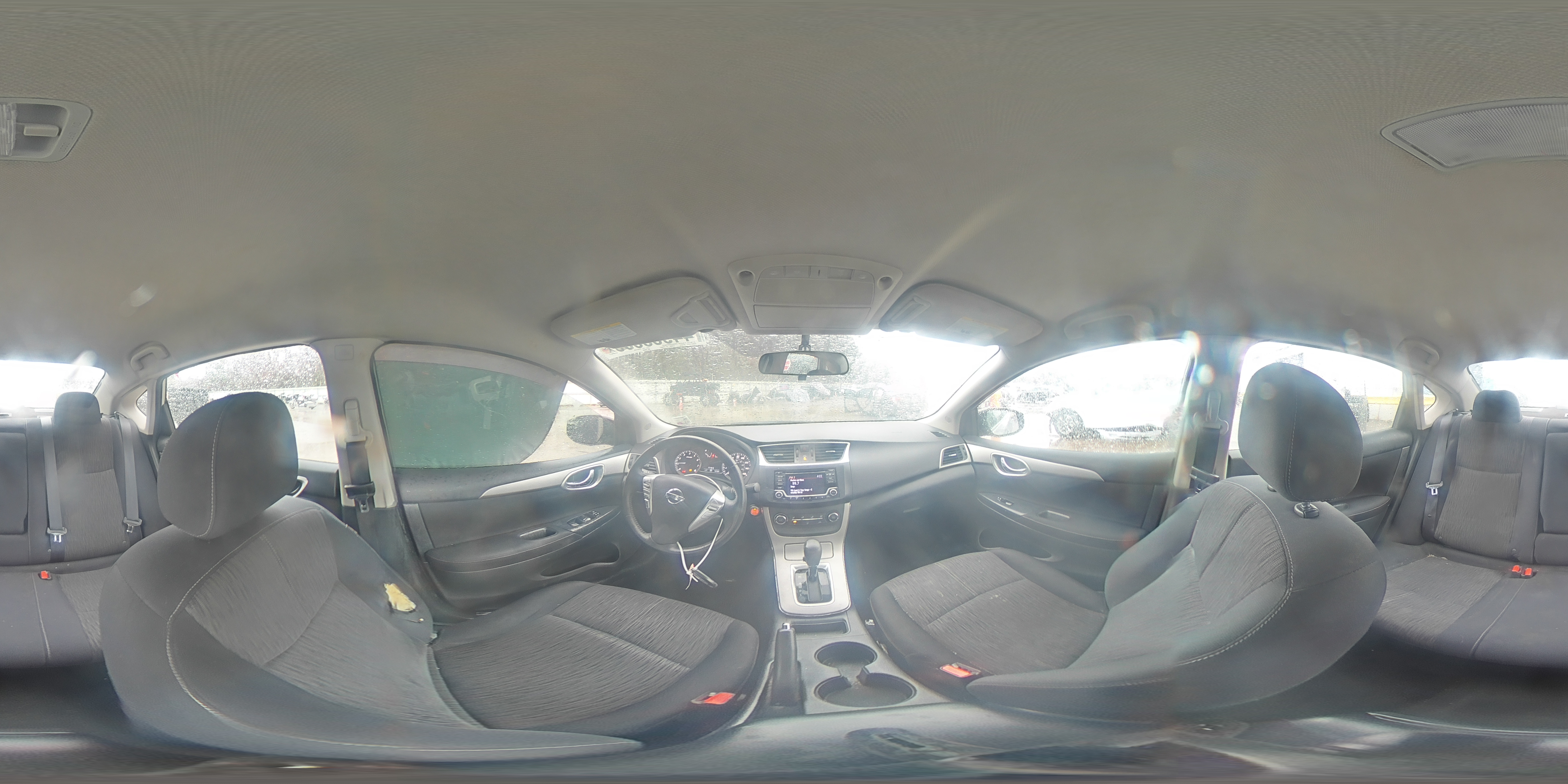 2015 Nissan Sentra - Image 14