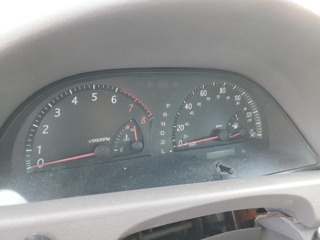 2003 Toyota Camry - Image 9