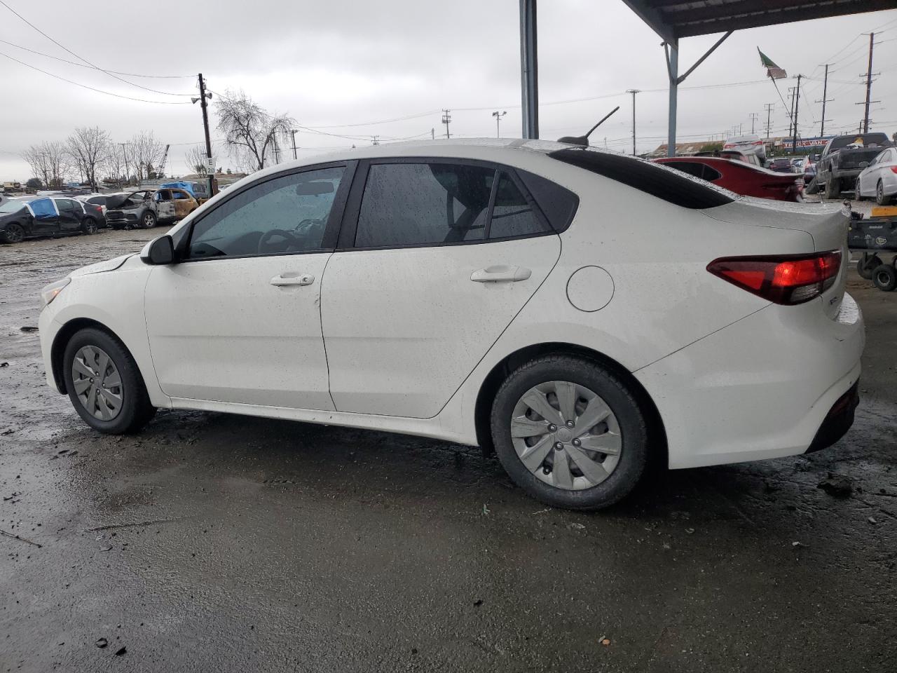 2020 Kia Rio - Image 2