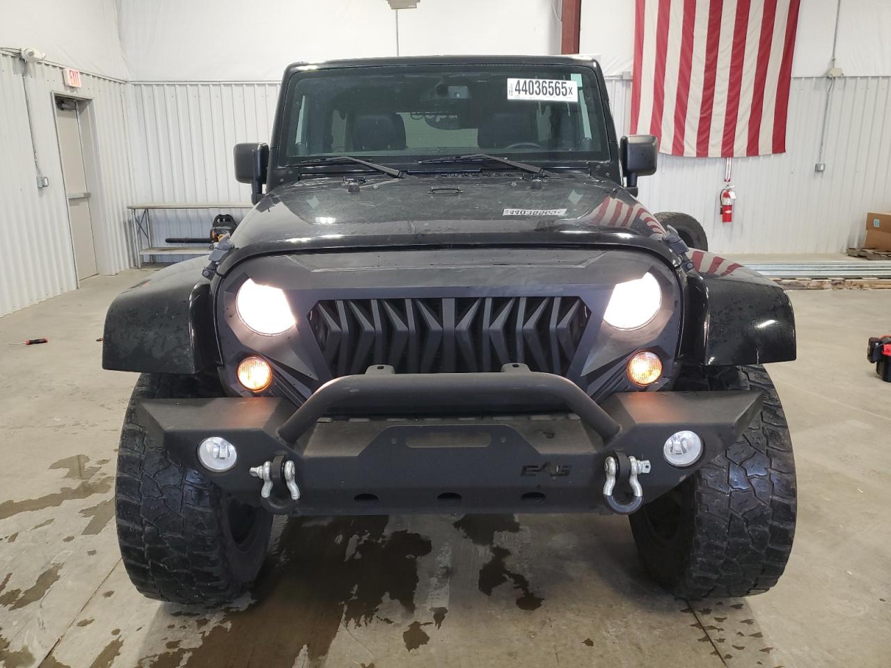 2014 Jeep Wrangler - Image 5