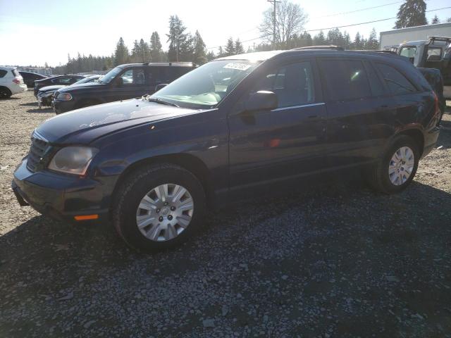 2006 Chrysler Pacifica за продажба в Graham, WA - Front End