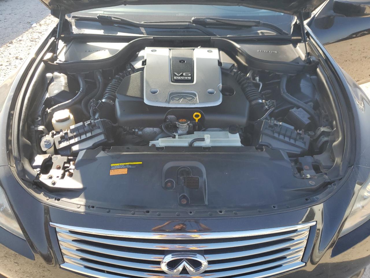 2014 Infiniti Q60 - Image 11