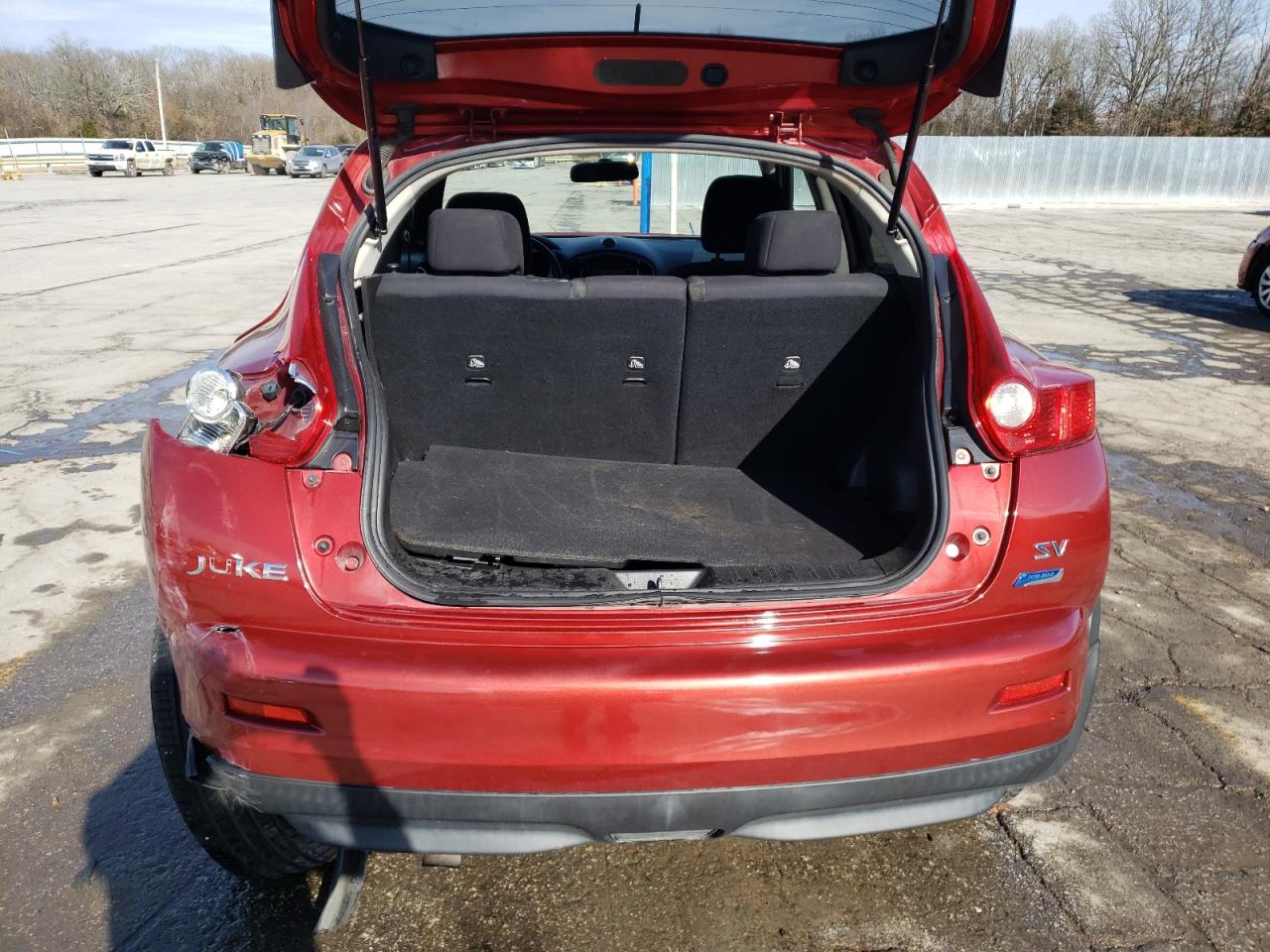 2014 Nissan Juke - Image 6